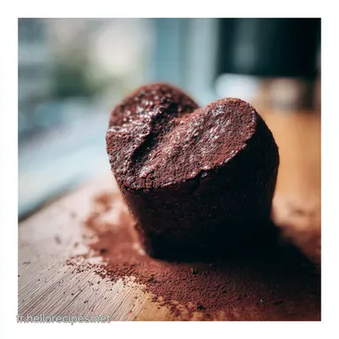 Mon Fondant au Chocolat Parfait Recette Facile au Cœur Coulant Infaillible Fiche recette