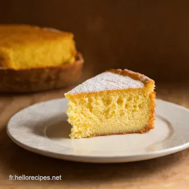 Recette Gâteau Yaourt Sans Oeuf Facile Le Goûter Parfait Fiche recette