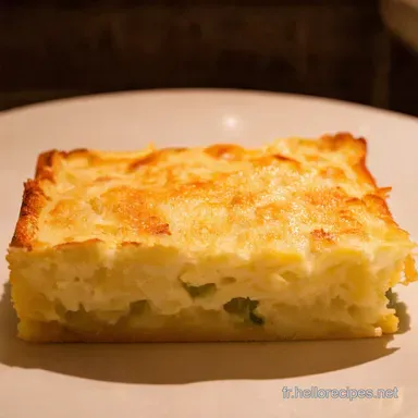 Le Gratin Dauphinois Mon Secret Crémeux Inratable Fiche recette