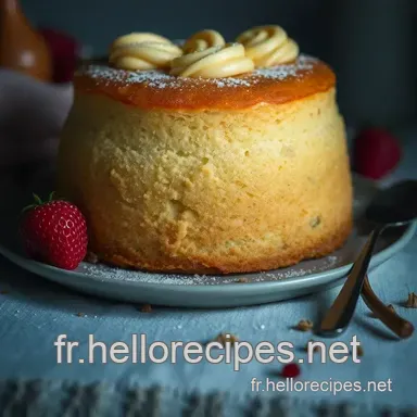 Gâteau au Yaourt Moelleux et Facile: Mon Secret de Famille! Fiche recette