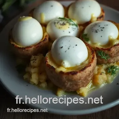 Oeuf à la Coque Parfait: Mouillettes au Bresse Bleu! Fiche recette