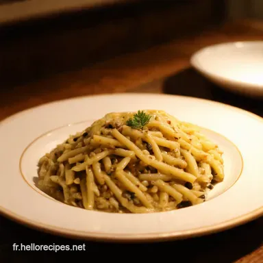 Ma Recette Lentilles Petit Sal&eacute; Facile Un Plat R&eacute;confortant Fiche recette