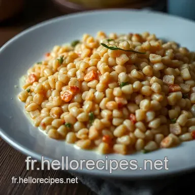 Lentilles Corail Lait de Coco Faciles : Mon Secret Réconfortant ! Fiche recette