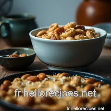Macroutes Rustiques : La Gourmandise Facile à la Française! Fiche recette