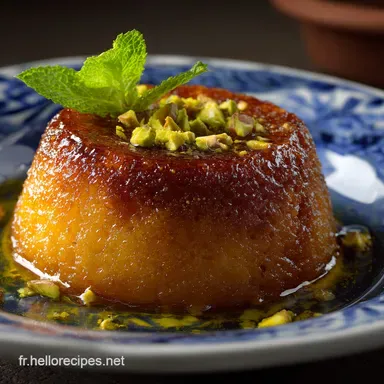 Makrout el louz Recette traditionnelle alg&eacute;rienne fondant garanti Fiche recette