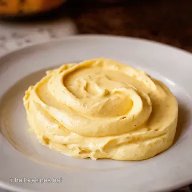 Mayonnaise Maison Facile Le Secret de GrandM&egrave;re Fiche recette