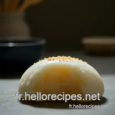 Mochi : Pétales de Douceur Japonaise à Tester Absolument Fiche recette