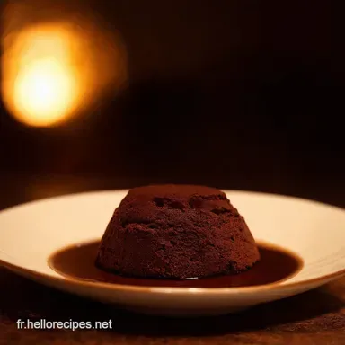 Moelleux au Chocolat Faire Fondre le Chocolat Facile et Coulant Fiche recette