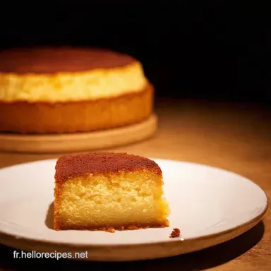 Moelleux Ch&acirc;taigne Coeur Fondant Bonheur Garanti Fiche recette