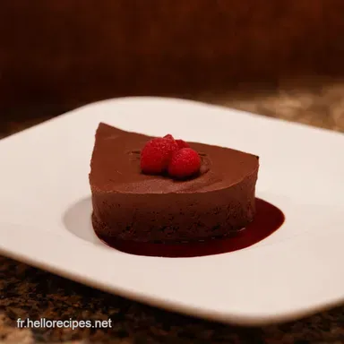 Mousse au Chocolat Intense La Recette Facile et Inratable Fiche recette