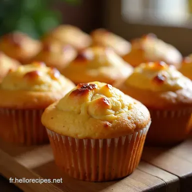 Muffins aux Myrtilles Ma Recette Facile et Gourmande Fiche recette