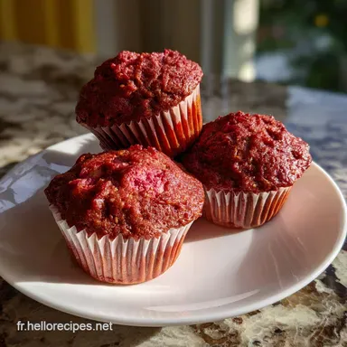 Recette Simple Et Dlicieuse De Muffins : Ultra Moelleux Fiche recette