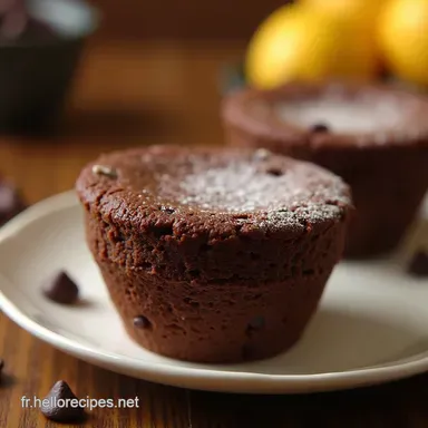 Mug Cake au Chocolat Express Le Fondant Cuit en 90 Secondes Fiche recette