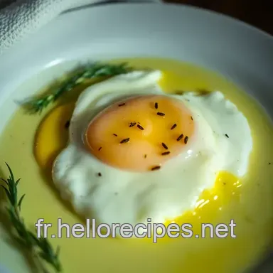Découvrez l'Oeuf au Plat Parfait : Simple et Délicieux à Chaque Fois Fiche recette