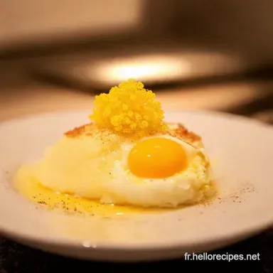 Recette des Oeufs Mimosa Facile Le Classique Fran&ccedil;ais Fiche recette