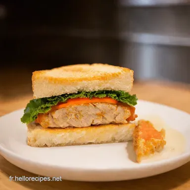 Onigiris au Thon Le Sandwich Japonais Facile et Chic Fiche recette