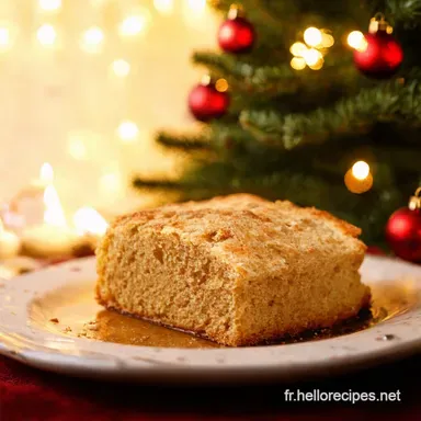 Rudolf en Pain d&Eacute;pices LOrnement de No&euml;l Super Mignon Fiche recette