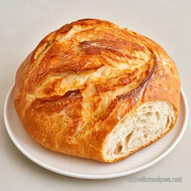 Pain Maison &Agrave; la Cro&ucirc;te Craquante Fiche recette