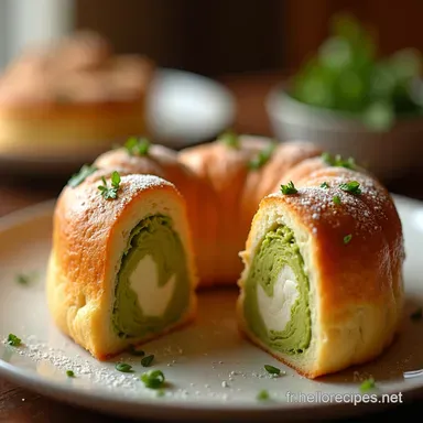 Recette ParisBrest Salé au Saumon et Avocat Facile Fiche recette