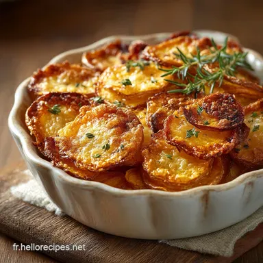 Patates douces r&ocirc;ties au four croustillantes faciles et saines Fiche recette