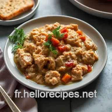Pâté à Bokit: Le Goût des Antilles Facile! ✨ Fiche recette
