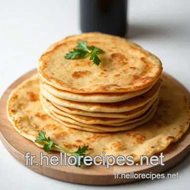 Pâte à Crêpe Salée Facile: La Recette Inratable! Fiche recette