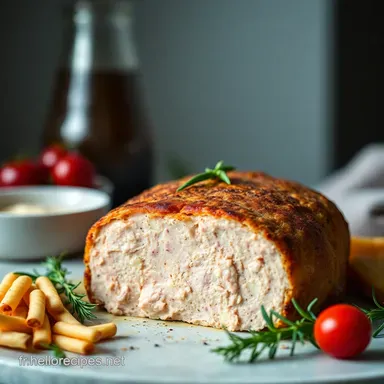 Pâté de Lapin Campagnard: Ma Recette Facile et Savoureuse! Fiche recette