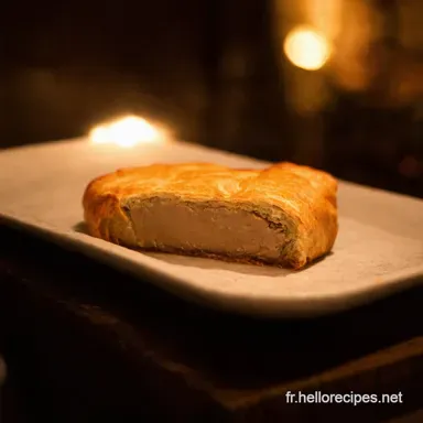 Pâté en Croûte Richelieu Le Chefdœuvre à la Maison Fiche recette