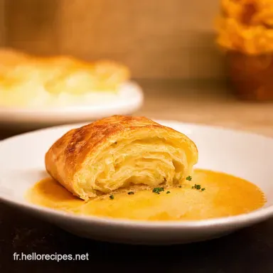 P&acirc;te Feuillet&eacute;e Recette Facile Mon Secret Maison Fiche recette