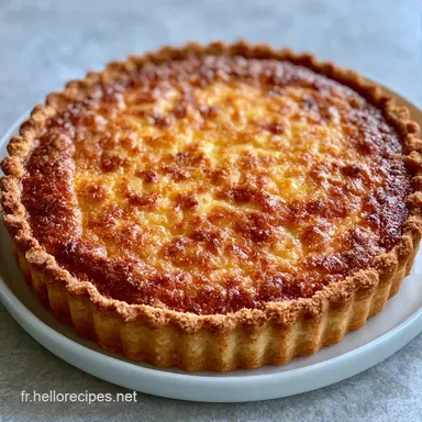 P&acirc;te Sabl&eacute;e au Sucre Glace Fiche recette