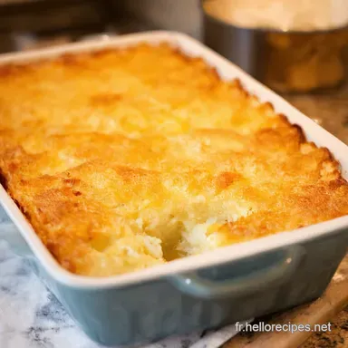 Recette de P&acirc;tes au Gratin Facile Le Gratin R&eacute;confortant Fiche recette