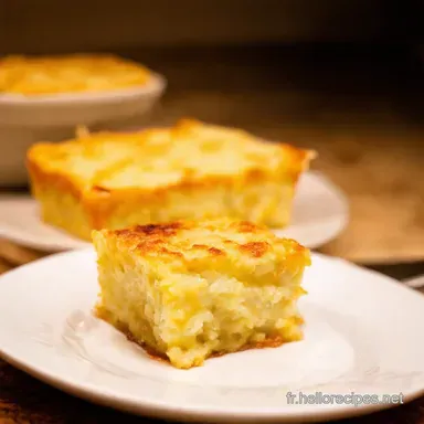 P&acirc;tes au Gratin Facile Le Go&ucirc;t de lEnfance Fiche recette