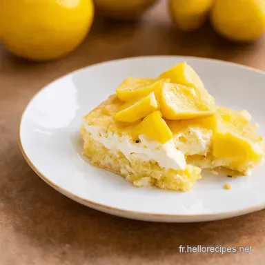 Recette avec Ricotta et P&acirc;tes P&acirc;tes Citronn&eacute;es Mon Secret Fiche recette