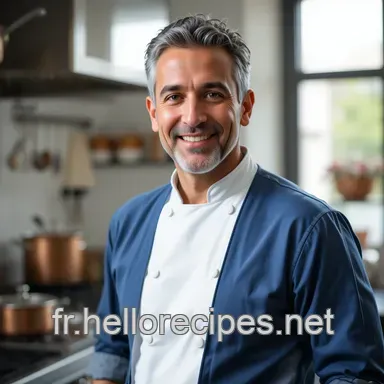 Photo of Philippe Moreau - Cuisine traditionnelle française