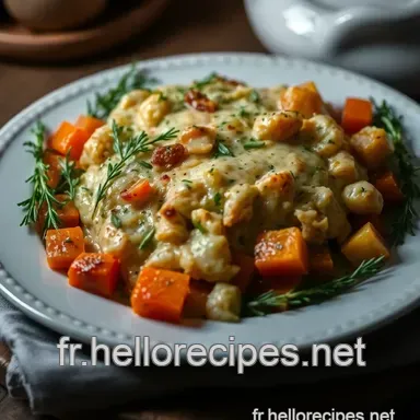 Recette Pintade en Cocotte aux Herbes de Provence : Un Plat Réconfortant Fiche recette