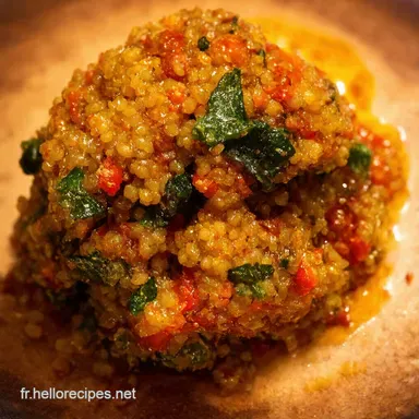 Poivrons Farcis au Quinoa Ma Recette Facile et Gourmande Fiche recette