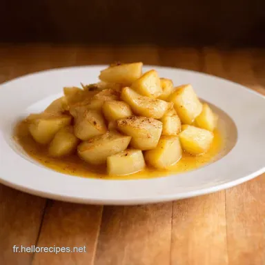 Pommes de Terre aux &Eacute;pices Ma Recette Facile et Parfum&eacute;e Fiche recette
