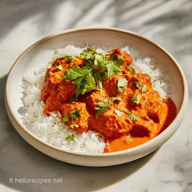 Recette Poulet au Beurre Facile en 30 Minutes Fiche recette