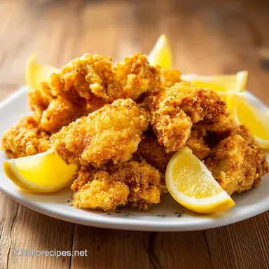 Poulet Citron Ail au Yaourt Grec : R&ocirc;ti pour 4 Personnes Fiche recette