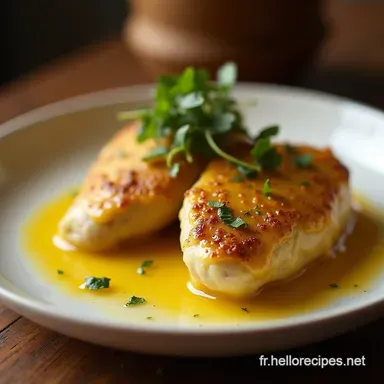 Poulet au Curry et Lait de Coco Recette Fondante et Facile Fiche recette