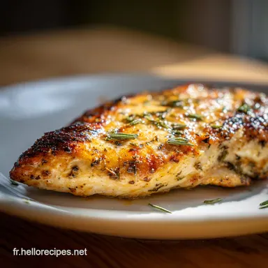 Recette R&eacute;&eacute;quilibrage Poulet en 35 Minutes Fiche recette