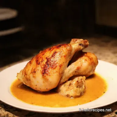 Cuire des Cuisses de Poulet Ma Recette Facile et Inratable Fiche recette