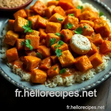 Poulet Tikka Masala : La Recette Facile qui Va Vous Faire Voyager! Fiche recette