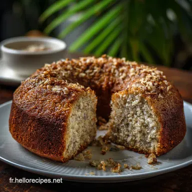 Psyllium Recette G&acirc;teau : Le Secret du Moelleux Sans Gluten Fiche recette