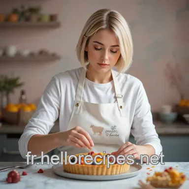 Photo of Claire Dufour - Pâtisserie et desserts saisonniers
