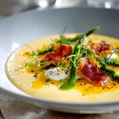 Pur&eacute;e de c&eacute;lerirave cr&eacute;meuse : Recette facile et chic &agrave; la fran&ccedil;aise Fiche recette