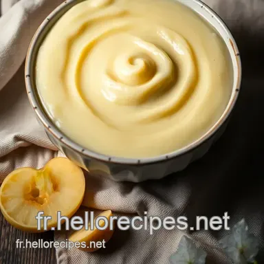 Purée Mousline Dose : Un Accompagnement Crémeux et Facile à Réaliser Fiche recette