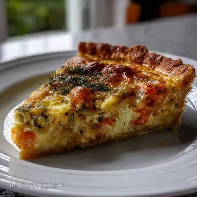 Quiche Aux Carottes Gouda Cumin Amour : L'Appareil Soyeux Fiche recette