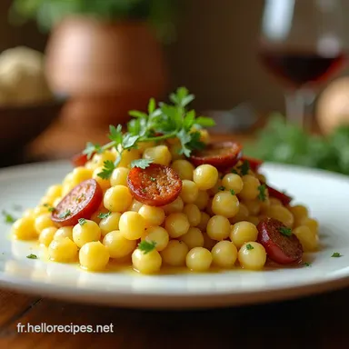 Ragot dAgneau aux Haricots Ma Recette Familiale Facile Fiche recette