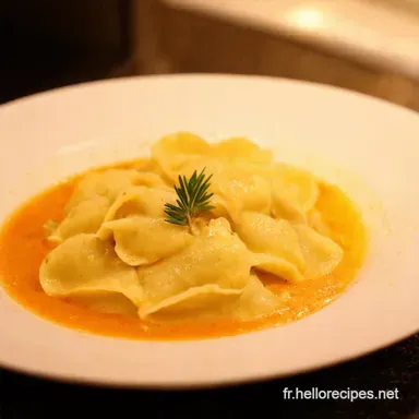 Ravioles du Dauphin&eacute; Recette Le Go&ucirc;t Authentique Chez Vous Fiche recette